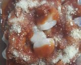 Foto del paso 5 de la receta: Ñoquis de papa ahumada