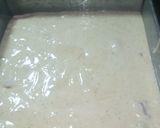 A picture of step 9 of Strawberry Pistachio Cake.