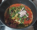 Foto del paso 5 de la receta: Pasta a la puttanesca muy rica