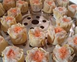 Foto langkah ke 6 dari resep Dimsum ayam siomay ayam Untuk jualan.