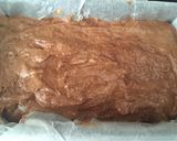 Foto del paso 9 de la receta Brownie de chocolate, calabaza, avena y cacahuete