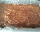 Foto del paso 9 de la receta: Brownie de chocolate, calabaza, avena y cacahuete