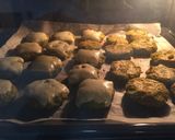 Foto del paso 14 de la receta Hamburguesas de brócoli ¡quien me ha visto y quién me ve! 😂😂😂😂😂