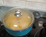 Foto del paso 5 de la receta: Crema de calabaza a la sidra