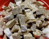 Foto langkah ke 2 dari resep Botok Daging Sapi Mix Tahu Tempe.