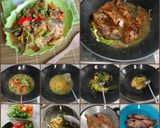 Foto langkah ke 6 dari resep Pesmol Ikan Nila Bumbu Acar Kuning Timun dan Wortel.