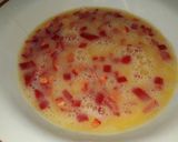 Foto del paso 1 de la receta: Rollo de tortilla de huevo