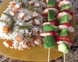 Foto del paso 4 de la receta Arroz frío