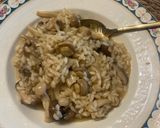 Foto del paso 8 de la receta: Risotto de setas 🍄