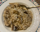 Foto del paso 8 de la receta: Risotto de setas 🍄