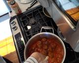 Italian meatballs recipe step 11 photo