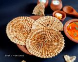 ખોબા રોટી (Khoba Roti Recipe In Gujarati) રેસીપી સ્ટેપ5ફોટો