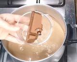 صورة لخطوة 4 من وصفة حلا النسكافيه البارد