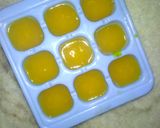 ऑरेंज कैंडी (Orange candy recipe in hindi) रेसिपी चरण 5 फोटो