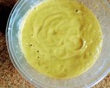 A picture of step 3 of Avocado Smoothie.