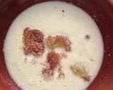 Foto del paso 2 de la receta: Sopa fría de manzana y pepino