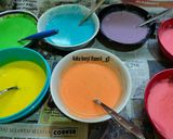 Foto langkah ke 3 dari resep Puding Roti Tawar 🌈🌈🌈.