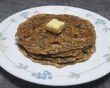 कसूरी मेथी ओनियन लसूणी पराठे (kasuri methi onion lasuni paratha recipe in marathi) रेसिपी स्टेप 4 फोटो 