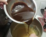 Φωτογραφία βήματος 4 της συνταγής Σουφλέ σοκολάτας γρήγορο!
