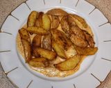 Pas rețetă Roasted potatoes with hot honey ranch 🍯 8 fotografie