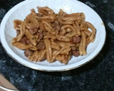 Foto del paso 6 de la receta: Pasta con chistorra y verduras "gemelli"