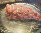 Foto del paso 4 de la receta Solomillo de cerdo relleno