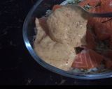 Foto langkah ke 2 dari resep Salmon mentai.