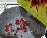 Foto langkah ke 2 dari resep 15. Puding Rosela.
