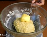 Foto langkah ke 1 dari resep Donat Mochi.