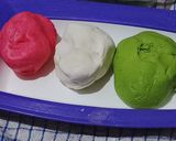 Foto langkah ke 5 dari resep Tang Yuan Onde Onde Cina.