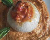Foto del paso 14 de la receta: Cebollas rellenas veganas sin gluten