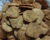 Rava Maida Mathari recipe step 8 photo