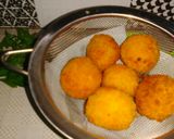 Foto langkah ke 8 dari resep Pompom Potato.