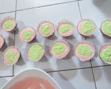 Foto langkah ke 3 dari resep Bolu kukus mekar anti gagal.