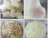 รูปขั้นตอนการทำที่ 2 ของ ขนมปังธัญพืช (Butter Top Bread)