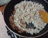 A picture of step 3 of Coconut flakes.