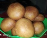 Foto langkah ke 6 dari resep Donat bombolani.