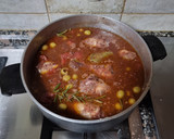 Foto del paso 3 de la receta: Pollo a la cazadora