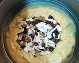 Foto del paso 5 de la receta: Galette de cebolla caramelizada y queso de cabra👌