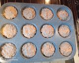 Φωτογραφία βήματος 5 της συνταγής Vegan carrot 🥕 muffins without sugar 😋