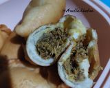 Foto langkah ke 7 dari resep Panada isian Ikan Tongkol.