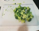 Foto del paso 1 de la receta: Salteado de garbanzos al curry