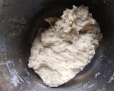 Foto langkah ke 4 dari resep Roti Keju Bawang Putih.