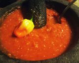 Foto del paso 7 de la receta: HU3RAz♡ Salsa Habanero