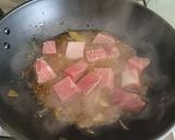 Foto del paso 4 de la receta: Atún rojo de Balfago con salsa de cebolla confitada y vino dulce Una Maravilla