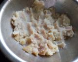 A picture of step 1 of Vada pao.