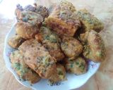 Foto langkah ke 6 dari resep Gorengan tahu tempe pedes.