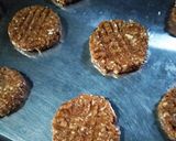 Foto langkah ke 3 dari resep Gluten Free Peanut Meringue Cookies.