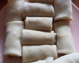 Foto langkah ke 6 dari resep Lumpia Semarang Dan Saos Gulanya #140.