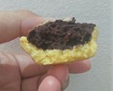 Foto langkah ke 7 dari resep Pie Brownies Shiny Crust.
